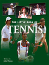 The Little Book of Tennis (eBook)